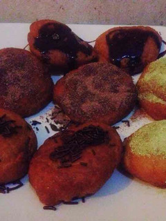 Foto resep Donat Kentang