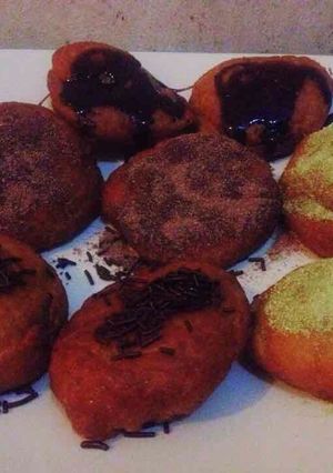 Foto resep Donat Kentang