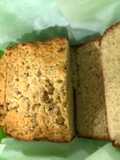 Pan de Almendras en Panificadora