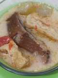 Ikan Pe Kuah Santan