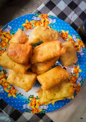 Foto resep Lumpia isi ayam