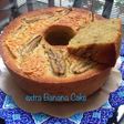 Extra Banana Cake