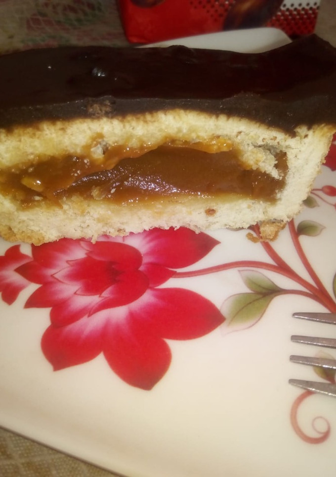 Una foto de Pasta Frola de dulce de leche y Coco