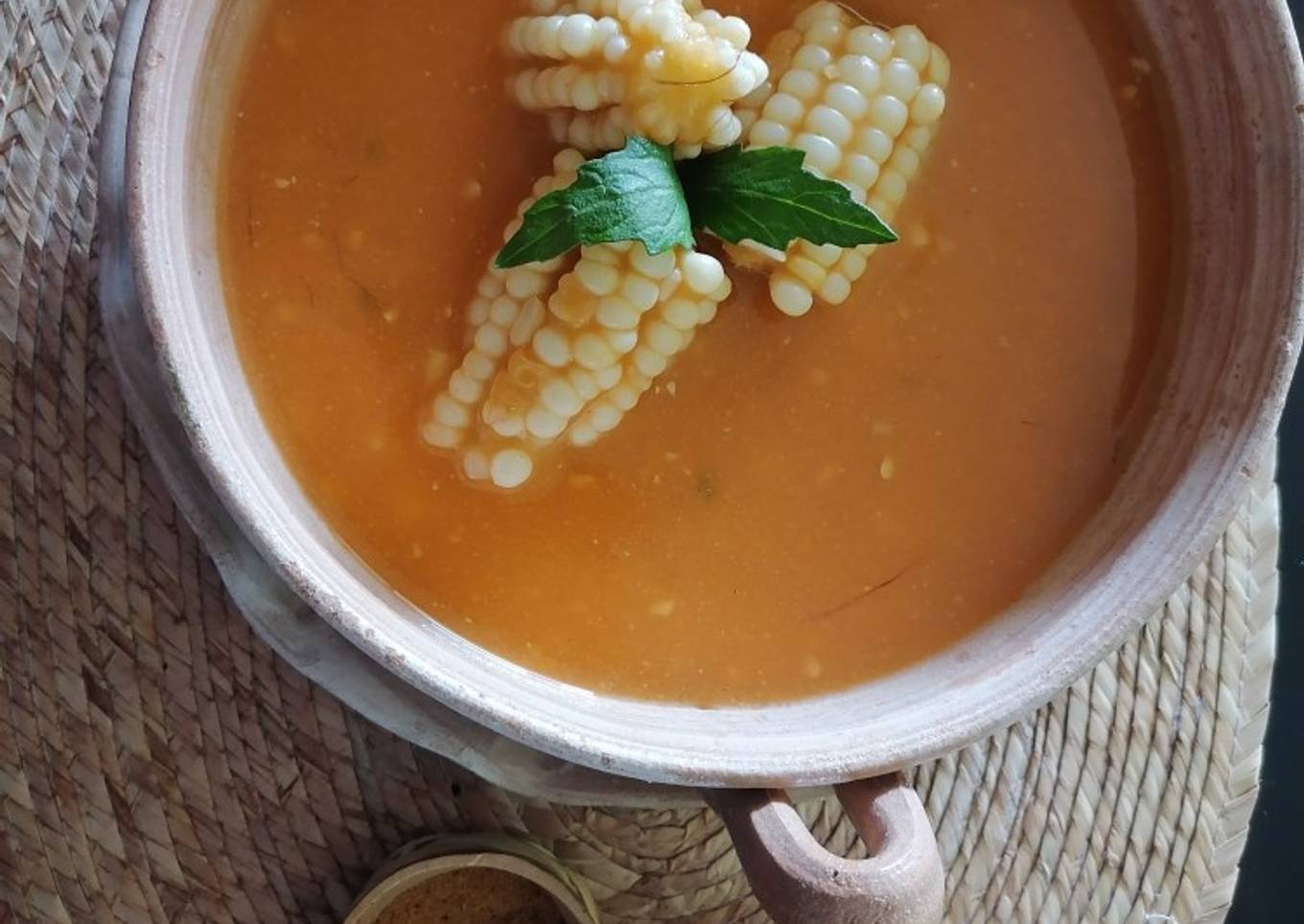 Chile atole