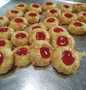 Easy Ways Prepare Recipes Strawberry Thumbprint Cookies the  Makes Drooling Can Pamper Your Tongue.