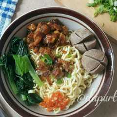 รูปของ Mie Ayam Ala-Ala