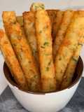 Palitinho de Batata com Queijo