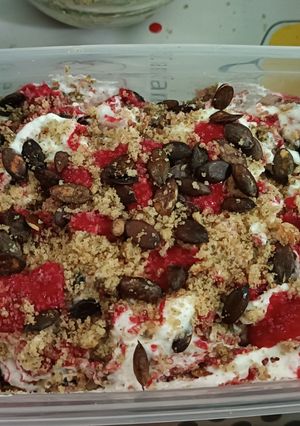 Őrség Zöld Aranya fagyi recept fotója