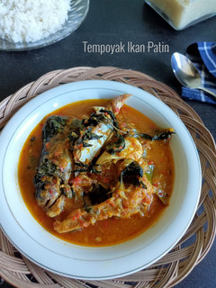 Foto resep Tempoyak Ikan Patin