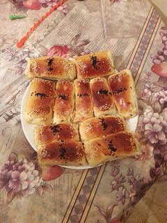 صورة لوصفة بوراك تركي