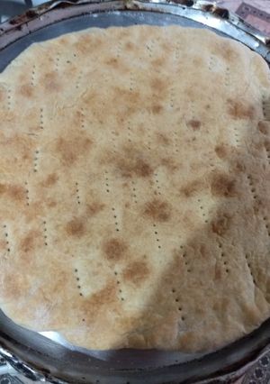 Una foto de Tortilla