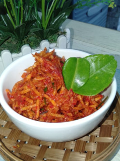 Foto resep Kering Kentang Mustofa