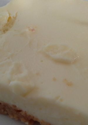Una foto de Tarta de limón