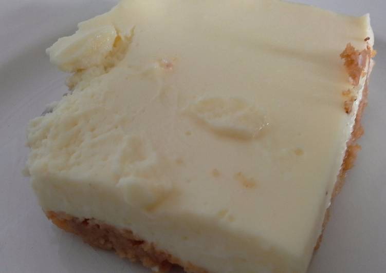 Tarta de limón