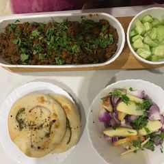 A picture of Nutri Kulcha.