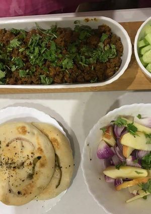 A picture of Nutri Kulcha.