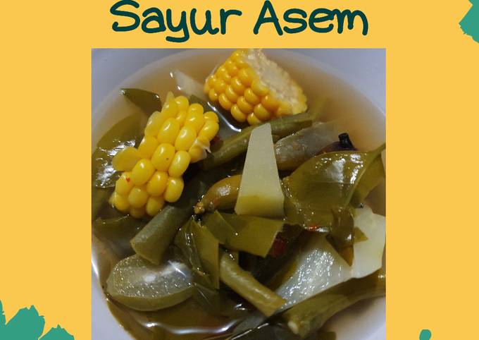 Sayur Asem