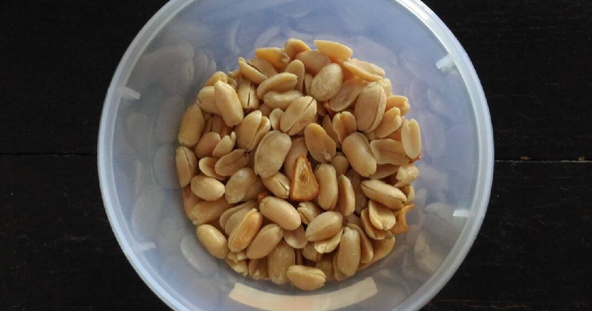 461 resep kacang bawang gurih tanpa santan enak dan sederhana ala rumahan - Cookpad