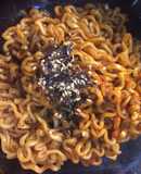 Cách làm mì cay Samyang ngon đúng điệu