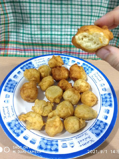 Foto resep Camilan 3 bahan