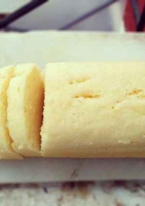Foto resep 19. Brownies Keju Kukus no mixer