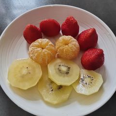A picture of Refreshing Fruits.