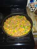 Picadillo para Lasagna