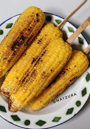 Foto resep Jagung Bakar Teflon