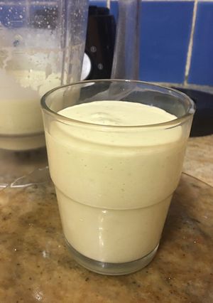 Una foto de Licuado saludable