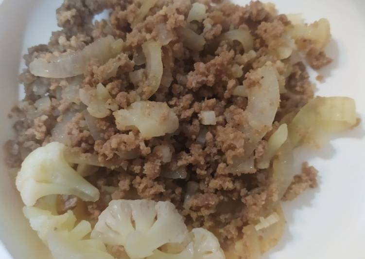 Resep MPASI 11 bulan+ Tumis Daging Sapi yang Bisa Manjain Lidah