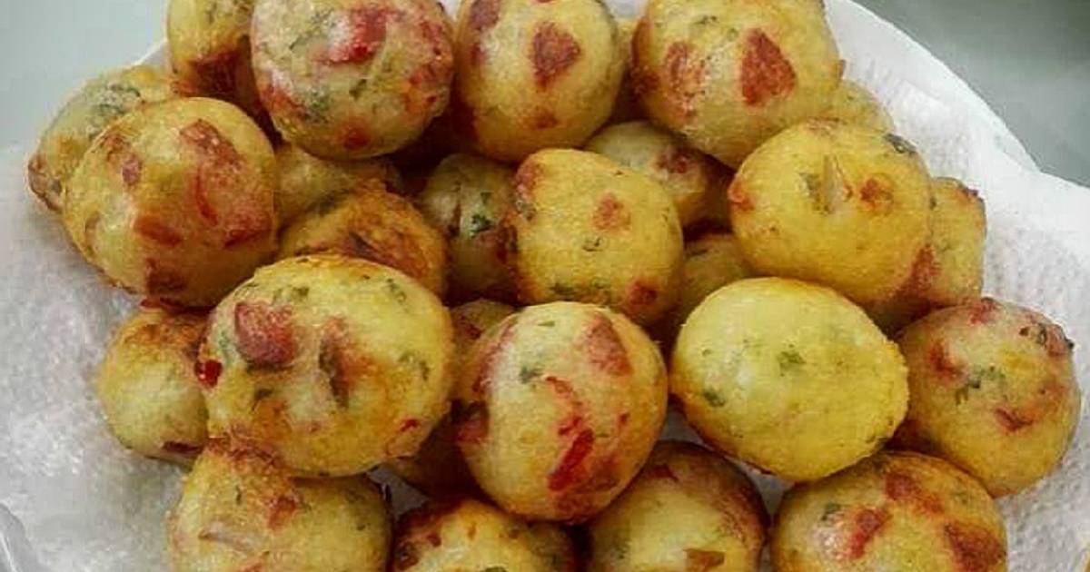 Resipi Cucur Sosej Oleh Noor Atika Mahamood Cookpad