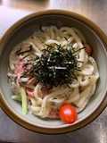 Mỳ udon sốt kem & Truffle