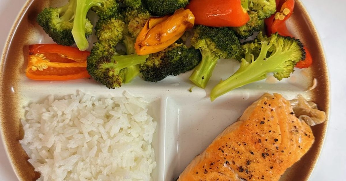 Menu diet enak by laima