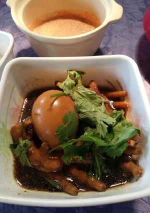 รูปของ ไข่พะโล้สูตรโบราณ