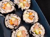 Kimbab sayur ala korea 🥰