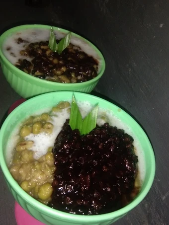 Langkah Gampang Membikin Resep Bubur Kacang Hijau Ketan Hitam yang Bikin Ngiler Anti Ribet, Lezat Sekali