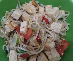 Resep Baru Tumis tahu tauge sedap Ala Restoran Resep Baru Tumis tahu tauge sedap Ala Restoran