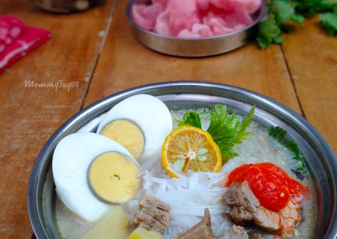 Cara bikin Soto Betawi Santan Susu Cara bikin Soto Betawi Santan Susu