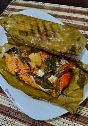 Foto resep Pepes Ikan Patin Belimbing Wuluh