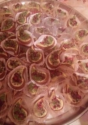 صورة لوصفة غريبية الورقة