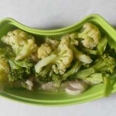 Tumis Brokoli Baso রেসিপির প্রধান ছবি