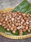 Kacang bogor rebus