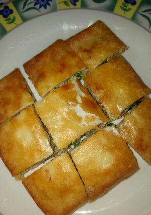 Foto resep Martabak telur ala ala