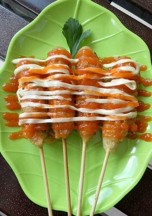 Foto resep Sempol Ayam Padat & Gurih