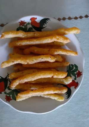 Foto resep Cheese stick crispy
