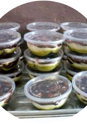 Foto resep Brownies Alpukat part 2