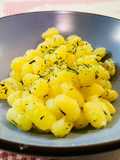 Gnocchetti all’erba cipollina