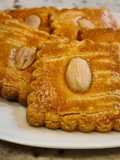 Cortadillos de almendra