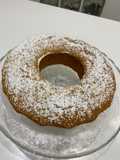 Ciambella carote e cioccolato
