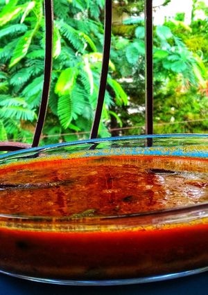মহারাষ্ট্র স্পেশাল রসম (Maharashtra special rasam recipe in bengali) রেসিপির প্রধান ছবি